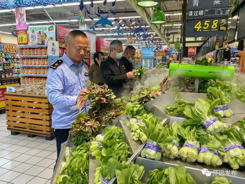 涨！涨！涨！怀远部分蔬菜价格反超肉类，背后原因解析